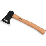 Brf Store Yavuzsell Eltos Jaws Kamp Baltası, 600 Gram, Dökme Çelik Baş, 35 cm Kayın Sap, Isıl Işlemli, Elektro - Siyah