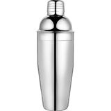Brf Store Yavuzsell Epinox Çelik Kokteyl Shaker - Meyve Suyu Shaker - Kokteyl Karıştırıcı, 750 ml - Siyah
