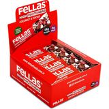 Brf Store Yavuzsell Fellas Yüksek Protein Bar, Hindistan Cevizli ve Kakaolu, 45GR x 12 Adet