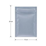 Brf Store Yavuzsell Goldenbee 15X20 cm Antistatik Esd Kilitli Poşet 100 Adet | Antistatik Koruma, Kilitli Kapa - 15 x 20 cm