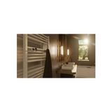 Brf Store Yavuzsell Havlupan Radyatör Askısı, Banyo Askısı, Bornoz Askısı, Kolay Kurulum, Havlu Kıyafet Askısı - Siyah