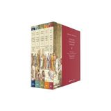 Brf Store Yavuzsell Ilkçağ Felsefe Tarihi Serisi - 5 Kitap Takım - Siyah