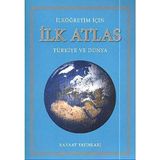Brf Store Yavuzsell Ilköğretim Için Ilk Atlas: Türk ve Dünya