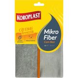 Brf Store Yavuzsell Koroplast Mikrofiber Cam Bezi Tekli, Çift Taraflı Mikrofiber Temizlik Bezi 35X35 Cm, Lapto