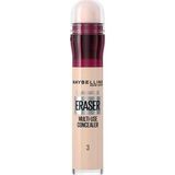 Brf Store Yavuzsell Maybelline New York Instant Anti Age Eraser Kapatıcı, 03 Fair, 6.8 ml - Siyah