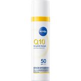 Brf Store Yavuzsell Nıvea SPF50 Q10 Kırışıklık Karşıtı Gündüz Yüz Bakım Kremi 40ML,NEMLENDIRICI,MAKYAJ Bazı,tü
