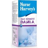 Brf Store Yavuzsell Nurse Harvey's Gaz Giderici Bitkisel Damla 20 ml P01224 - Siyah