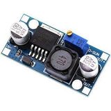 Brf Store Yavuzsell Sanec LM2596HVS Dc Kademeli Ayarlanabilir Modül 3A 4.5V~53V