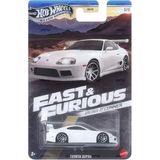 Brian O'conner 5/5 - Hot Wheels Toyota Supra (1/64) Fast & Furious