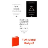 Brianna Wiest 3 Kitap Seti + Türk Klasiği Hediye