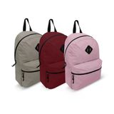 Brick Bag Wood Sırt Çantası (4'Li Paket)