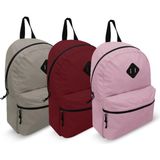 Brick Bag Wood Sırt Çantası (6'li Paket)