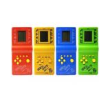 Brick Game E-9999 Tetris Çok Renkli cok-renkli