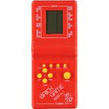 Brick Game E-9999 Tetris kirmizi