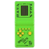 Brick Game E-9999 Tetris yesil