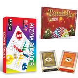 Brick Game Kızma Birader,tombala ve 2 Deste Iskambil - KIZMA BİRADER,TOMBALA ve 2 DESTE İSKAMBİL