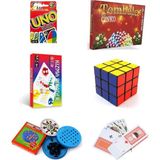 Brick Game Kızmabirader,zeka Küpü, Solo Test, Uno,tombala,1 Deste Iskambil - KızmaBirader,Zeka Küpü, Solo Test, Uno,Tombala,1 Deste İskambil