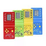 Brick Game Tetris Renkli Kutulu Karışık 1 Adet