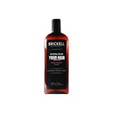 Brickell Antiwhite Erkeklere Özel Beyaz 237 ML Saç Sakal Şampuanı