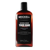 Brickell Saç Sakal Beyazlık Giderci ve Renklendirci 3x237 ML Şampuan