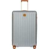 Bric's Milano 8033 Capri Körüklü Büyük Boy Valiz 56X82X32/36 cm - Gri