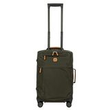 BRIC'S - Trolley 55 cm, Zeytin (Olive), Ölçü Birimi, 0