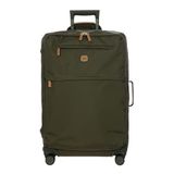 Brics X-Travel - 4 tekerlekli el arabası, U 71 cm, Zeytin Yeşili, 68.58 cm, Siyah