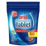 Brid Hepsi 1 Arada 50'li Bulaşık Makinesi Tableti