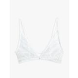 Bridal Soft Balensiz Dantelli Bralet Sütyen