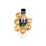 Bride To Be Bekarlığa Veda Partisi Balon Set, BEKARLIĞA VEDA 3123564856431