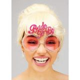 Bride To Be Bekarlığa Veda Partisi Gözlüğü Pembe Renk - Lisinya - 001-Renkli