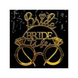 BRİDE TO BE TAÇ VE GÖZLÜK GOLD RENK MRVLSTTMBRDRCGMS15