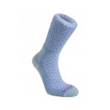 Bridgedale BRD619 438 Powder Blue Merino Fusion Trail Wmns Kadın Çorabı