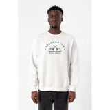 Bridgerton Pall Mall Logo Beyaz Erkek 2ip Sweatshirt