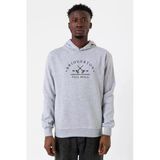 Bridgerton Pall Mall Logo Grimelanj Erkek Kapşonlu 3İp Sweatshirt
