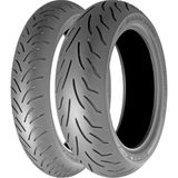 Bridgestone 100/90-14 M/c 51P SC1R Motosiklet Lastiği Üretim Yılı: 2024