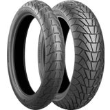 Bridgestone 110/80-19 M/c 59Q AX41 Motosiklet Lastiği Üretim Yılı: 2024