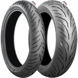 Bridgestone 110/80R19 M/c 059V T32FZ Motosiklet Lastiği Üretim Yılı 2023