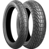 Bridgestone 120/70-17 M/c 58H AX41S Motosiklet Lastiği Üretim Yılı: 2024