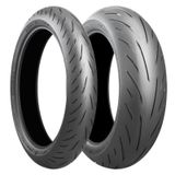 Bridgestone 120/70R17 58W 180/55R17 73W S22 Motosiklet Lastiği