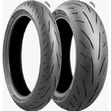 Bridgestone 120/70ZR17 M/c 58W S23 Motosiklet Lastiği Üretim Yılı: 2025