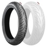 Bridgestone 120/70ZR19 M/c 060W T32FZ Motosiklet Lastiği Üretim Yılı 2023