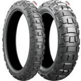 Bridgestone 160/60-15 M/c 67H T152 Motosiklet Lastiği Üretim Yılı: 2024