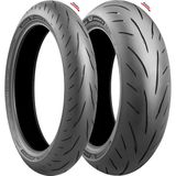 Bridgestone 160/60ZR17 69W S23 Motosiklet Lastiği Üretim Yılı: 2025