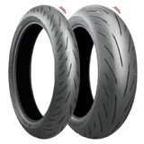Bridgestone 160/60ZR17 M/c 69W S22 Motosiklet Lastiği Üretim Yılı: 2025