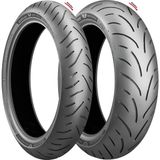 Bridgestone 160/60ZR17 M/c 69W Tl T33 Motosiklet Lastiği Üretim Yılı: 2025