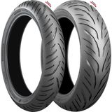 Bridgestone 160/60ZR18 M/c 70W Tl T32 Motosiklet Lastiği Üretim Yılı: 2025