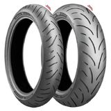 Bridgestone 180/55ZR17 M/C 73W T33 Motosiklet Lastiği Üretim Yılı 2025