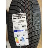 Brıdgestone / 215/55R17 (Blızzak 6) 2026 Kış Lastiği (1 Adet Fiyatıdır. En Az 2 Adet Verilmektedir)
