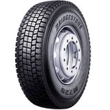 Bridgestone 215/75 R17.5 126/124M M+S M729S Yaz Lastiği Üretim Yılı: 2023